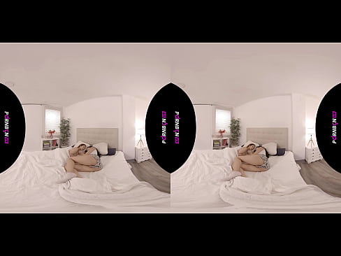 ❤️ PORNBCN VR Dos jóvenes lesbianas se despiertan cachondas en realidad virtual 4K 180 3D Ginebra Bellucci Katrina Moreno ❤❌ Super porno en es.pornado-co.ru ❌️
